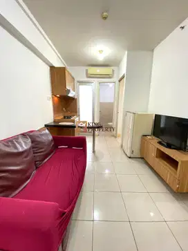Disewa Murah 2BR 35m2 Green Bay Pluit Greenbay Furnished View Kota