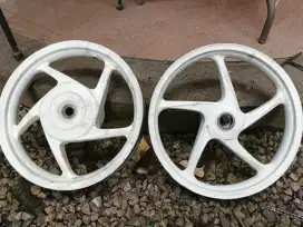 Velg ori beat karbu