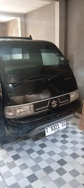 Suzuki Carry 2018 Bensin