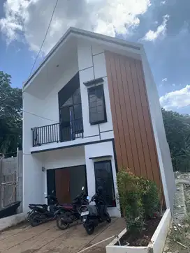 Dijual Cepat Rumah Baru Executive Ternyaman 2 Lantai