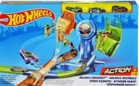 Hot wheels Balance breakout