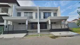 Jual Rumah Baru Gress Mewah Araya Pakai Bata Merah