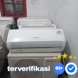 AC 1/2 PK HEMAT LISTRIK . AC 3/4 PK . AC 1 PK SHARP . Lg . PANASONIC