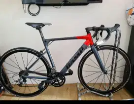 Dijual Camp Impala 700c, Frame Size 520/L
