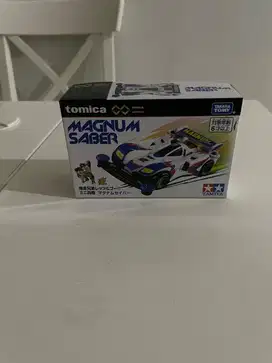 tomica tamiya magnum