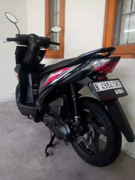 LOW KM! NEW BEAT ECO 2019 PAJAK BARU BAYAR FULL ORI JAMINAN!