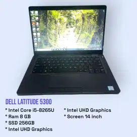 Laptop Dell Latitude 5300