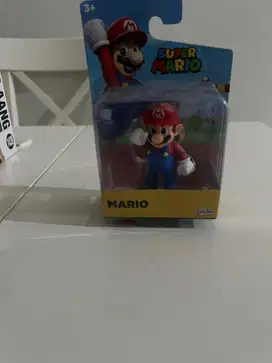 mario bros figure