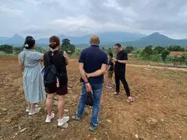 Murah, Mudah,Terpercaya Tanah Kavling Nuansa Alam Golden View di bogor
