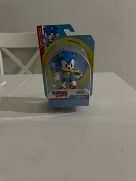 sonic action figure