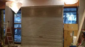 Spesialis service dan pasang baru rolling door folding gate kebayoran