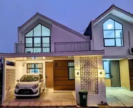 Rumah murah di Depok, akses mobil bebas banjir