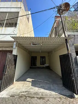Jual Rumah Gembong Dekat Pasar Kapasan Surabaya Pusat