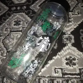 Tumbler Starbucks Artheraphy Center Widyatama Edition (1 Liter)