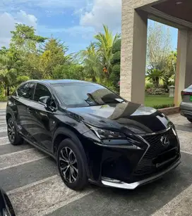 For Sale Lexus NX200t F sport NIK 2015 CBU