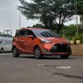 [DP 15 JT] Toyota Sienta V, Unit Terawat, Siap Pakai.