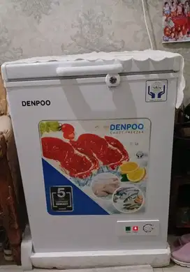 Freezer 1 Pintu Denpoo