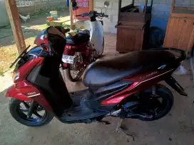 Yamaha Freego tahun 2021