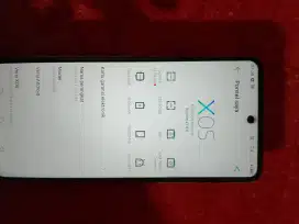 Di jual BU hp Infinix HOT 11S NFC, ram 6/128,lokasi jakpus