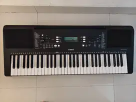 Keyboard Yamaha PSR E-373 Original