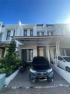 Jual Rumah di Cluster Bintaro Serua Ciputat