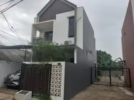 Dijual rumah siap huni diperumahan griya khansa cikeas