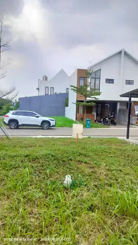 Dijual Kavling Siap Bangun Di Citra Garden