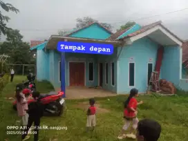 Jual rumah murah siap huni nanggung lewiliang bgr