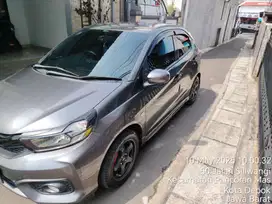 Honda Brio 2022 Bensin