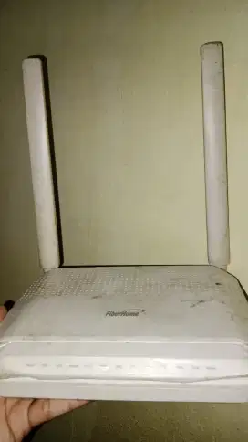 WIFI ROUTER MODEM FIBERHOME BEKAS