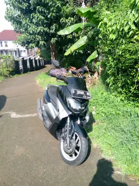 NMAX OLD TAHUN 2016