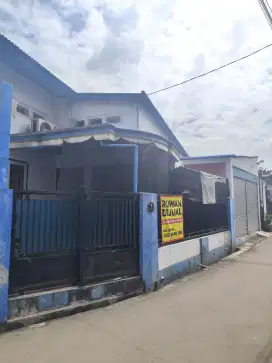 JUAL RUMAH MURAH DI CILODONG DEPOK
