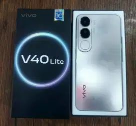 VIVO V40 LITE RAM 8/256GB LIKE NEW