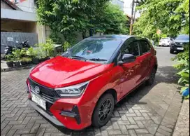 Daihatsu Ayla 2023 Bensin