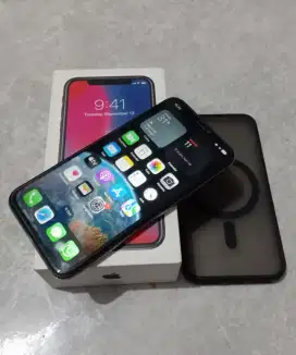 iPhone X 63 GB fullset
