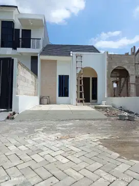 Jual murah rumah ready T36/60 = 321jt D'Saphire