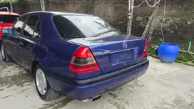 Mercedes-Benz C180 1995 Bensin