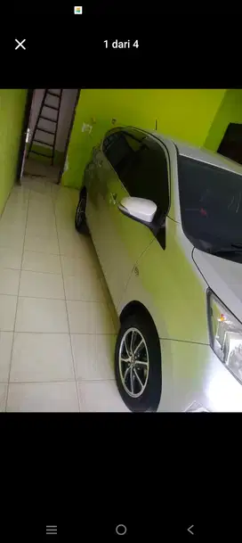 Toyota Calya 2019 Bensin