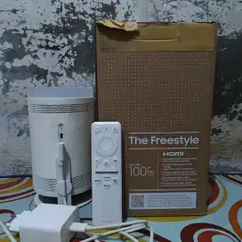 Smart Projector Samsung the Freestyle Gen 1.0