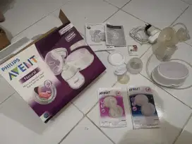 Pompa ASI Elektrik Philips