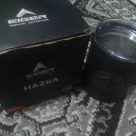 Eiger Hazra Cup Insulated Mug 300 Ml Dark Grey