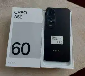 OPPO A60 RAM 8/128GB Like New