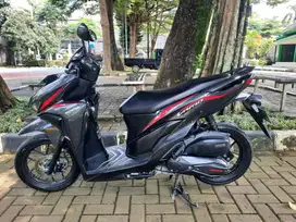all new vario 125 CBS ISS tahun 2019