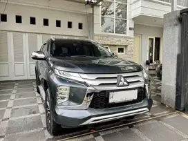 KM12rb Mitsubishi Pajero Sport Dakar Diesel AT Pemakaian 2024 NIK 2023