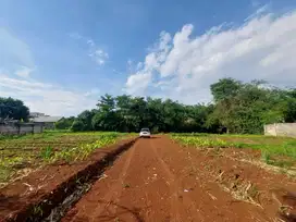 Dekat Pintu Tol Jatikarya, Kavling SHM Cibubur. Include Fasum