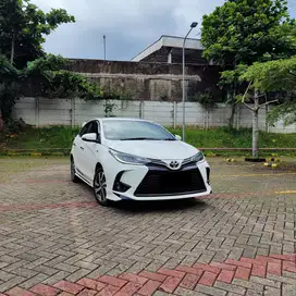 2022 Toyota Yaris GR Sport 1.5 AT