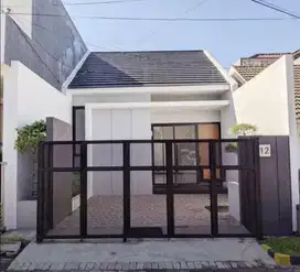 Jual Rumah Baru Perumahan Wiguna Surabaya