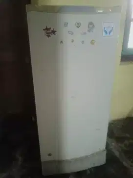 Kulkas 1 pintu National