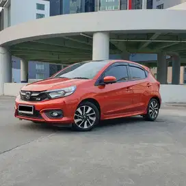 [DP 15 JUTA] HONDA BRIO RS AT, UNIT ISTIMEWAH, BEBAS LAKA BANJIR.