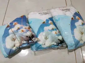 Kapas Bayi baru lahir